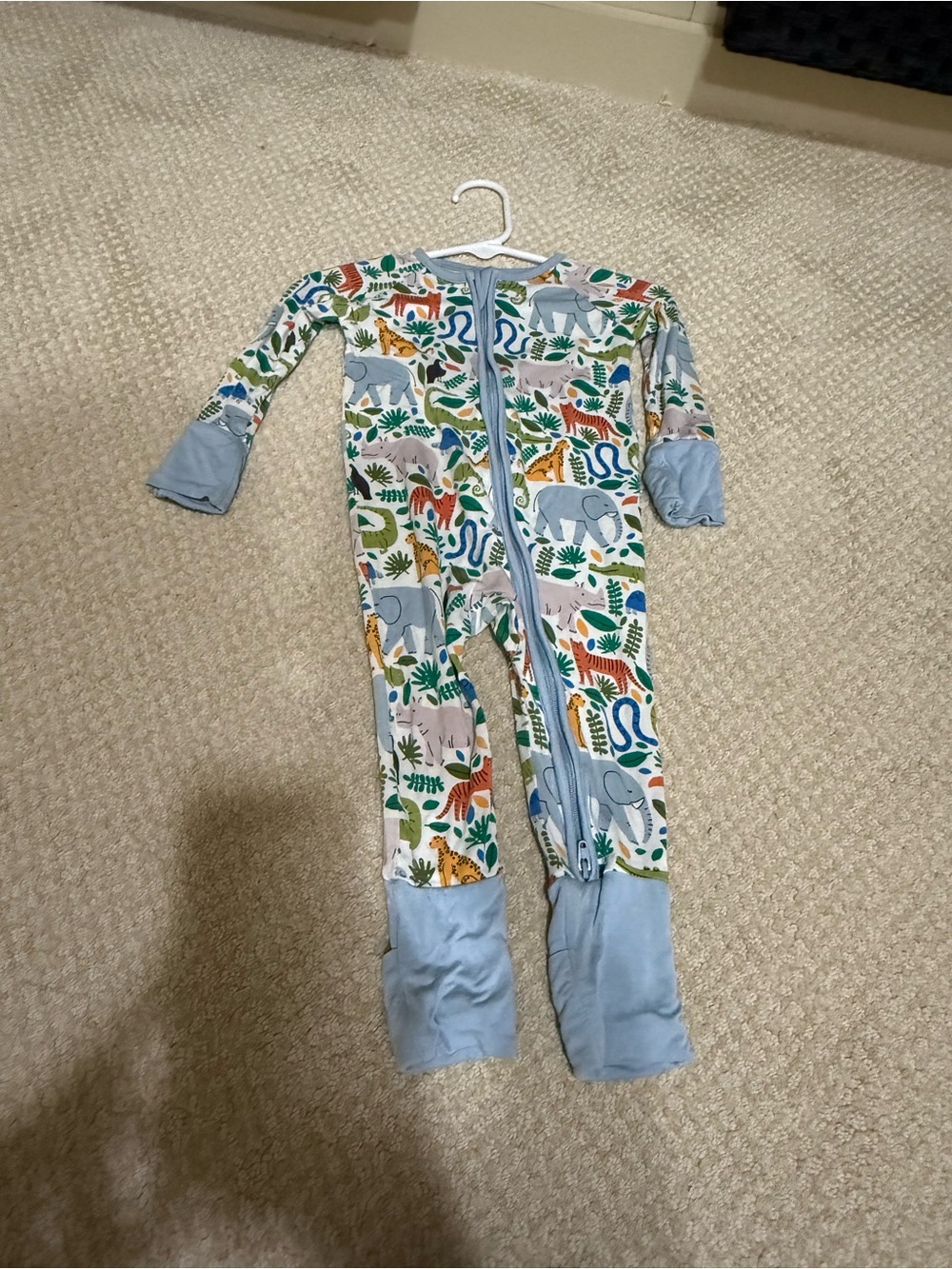 Little Sleepies 3-6 months